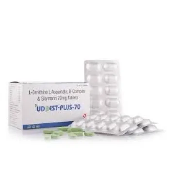 l Ornithine I Aspartate Tablet